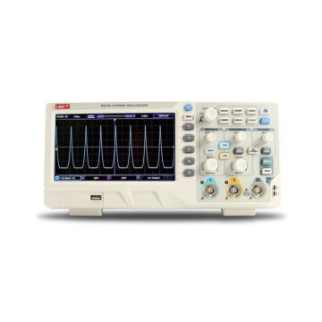 UNI-T UTD2102CL+ 100MHz 2 Channel DSO Oscilloscope