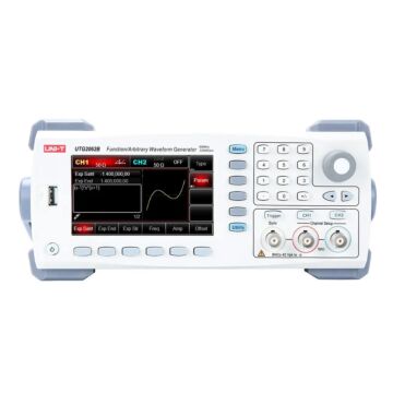UNI-T UTG2062B 60MHz 2 Channel Advanced-Series Arbitrary Waveform Generator