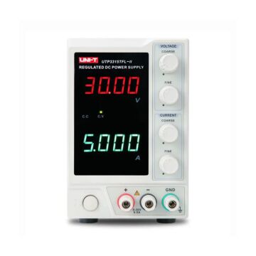 UNI-T UTP3315TFL-II Single-Channel Linear DC Power Supply