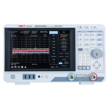 UNI-T UTS3021B 2.1GHz Performance-Series Spectrum Analyzer