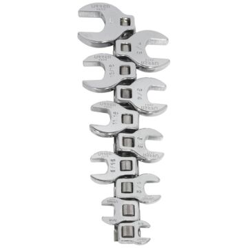 URREA 4900-10M CROWS FOOT SET 