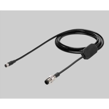 Vaisala 219980SP For Rent Connection Cable for HM70, DM70 with M8-4F Connector