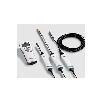 Vaisala HM70 for Rent Humidity/Temperature Meter w/HMP75B Probe