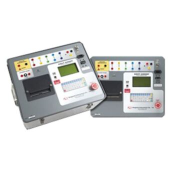 Vanguard Instruments EZCT-2000C FOR RENT1 Current Transformer Test Set