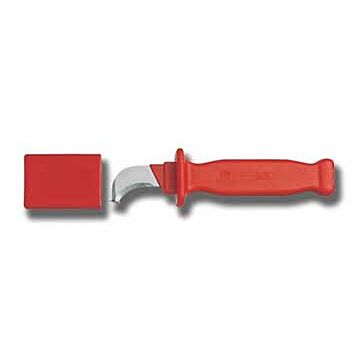 Carolus VDE 4527 Cable Knife With Hooked Blade