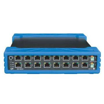 VTI Instruments EX1403A 16 Channel Strain/Bridge, Ohms/RTD Digitizer