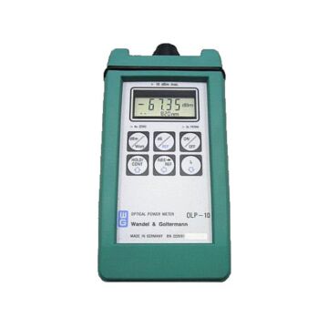 Wandel & Goltermann OLP-10 for Rent, Optical Power Meter
