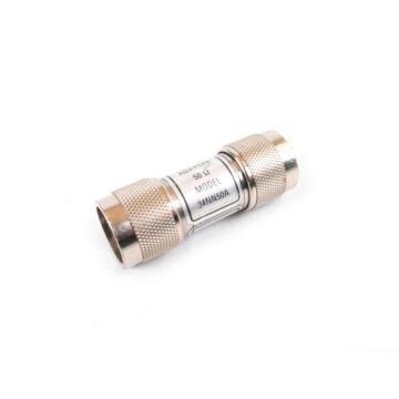 Wiltron 34NN50A for Rent, Precision Adapter, N(m)-N(m) DC to 18 GHz, 50 Ohm