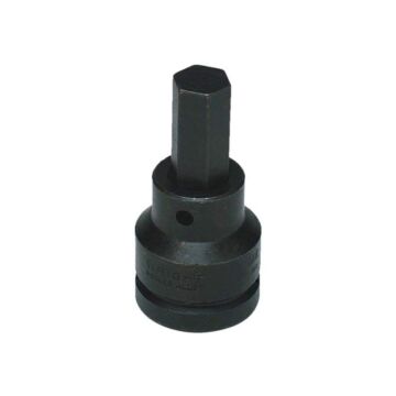 Wright Tool Company 62-24MM 24mm 3/4"Dr.Metric Impact Hex Type Socket