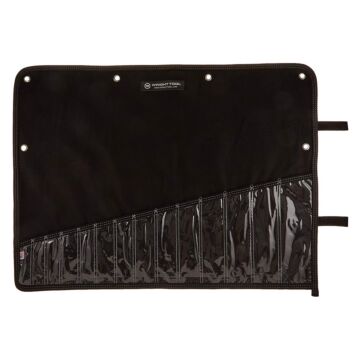 Wright Tool Company 714-ROLL Denim Tool Roll,30-3/4" x 22-1/4",14 Pockets