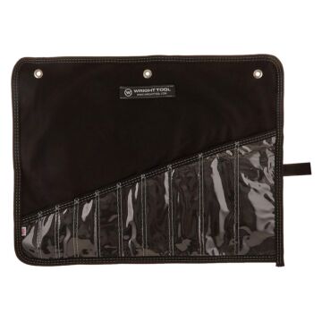 Wright Tool Company 741-ROLL Denim Tool Roll,20-7/8" x 16",10 Pockets