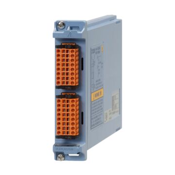 Yokogawa 720220 USED FOR SALE Voltage Input Module for DL350 DL850 Series,16-Channel