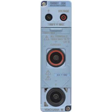 Yokogawa 760901 for Rent, 30A High Accuracy Element for WT5000
