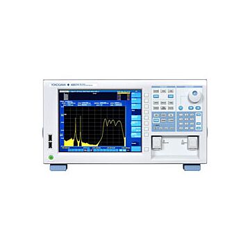 Yokogawa AQ6374 for Rent Wide Range Optical Spectrum Analyzer, 350-1750nm