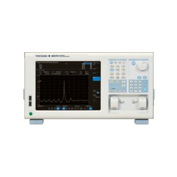 Rent Yokogawa AQ6375E Optical Spectrum Analyzer