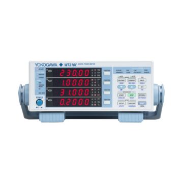 Yokogawa WT310E USED FOR SALE Digital Power Meter, DC - 100 kHz, 20A, 1 Ch