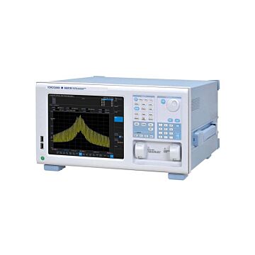 Yokogawa AQ6373E for Rent, Optical Spectrum Analyzer, 350nm - 1200nm
