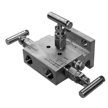 Rosemount 0304RT32B11 304 Conventional Manifold