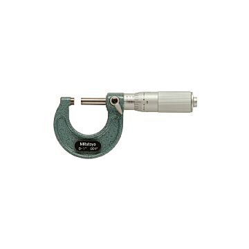 Mitutoyo 103-260 Micrometer, 0-1" 