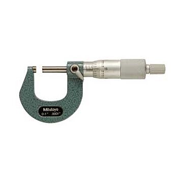 Mitutoyo 103-181 4-5" Outside Micrometer