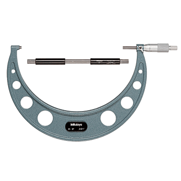 Mitutoyo 103-185 8-9" Outside Micrometer