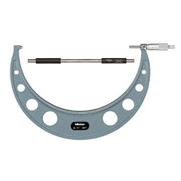 Mitutoyo 103-187 10-11" Outside Micrometer