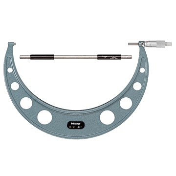 Mitutoyo 103-188 11-12" Outside Micrometer