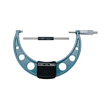 Mitutoyo 103-142-10 125-150mm Outside Micrometer