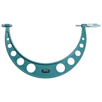 Mitutoyo 104-152 Outside Micrometer 12-16" 