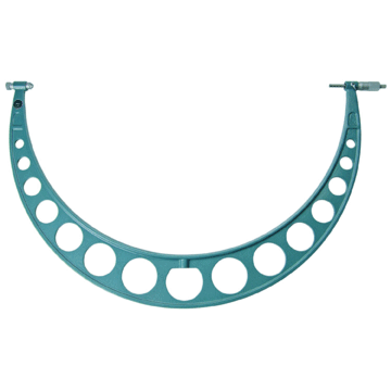 Mitutoyo 104-155 Outside Micrometer 24-28" 