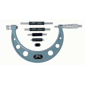 Mitutoyo 104-161A Outside Micrometer 50-150mm