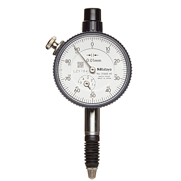 Mitutoyo 1044SB Dial Indicator, 0-5mm