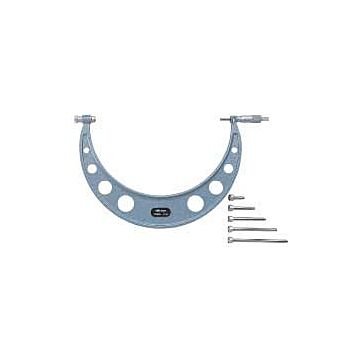 Mitutoyo 104-140A Oustside Micrometer, 100-200mm