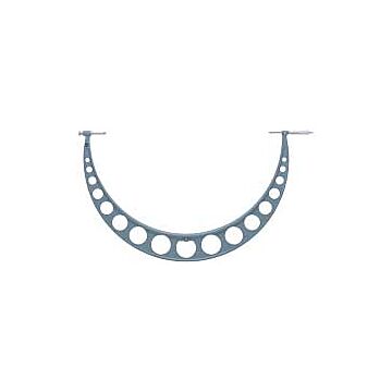 Mitutoyo 105-409 Outside Micrometer 1100-1200mm