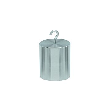 Troemner 12014-ST 0.5lb Class F Hook on Top Weight, Traceable Certificate