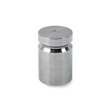 Troemner 1203T 5lb Class F Test Weight, Traceable Certificate