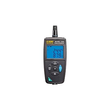 AEMC 1246 Thermo-Hygrometer Datalogger