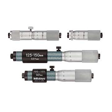 Mitutoyo 133-901 Tubuler Inside Micrometer 50-150mm
