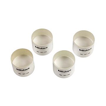 Mitutoyo 157-902 Optical Parallel Set 4pc