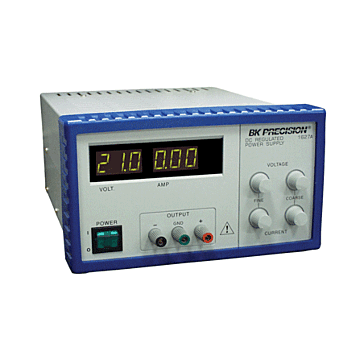 BK Precision 1627A Single Output DC Power Supply 