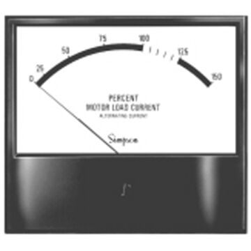 Simpson Electric 17756