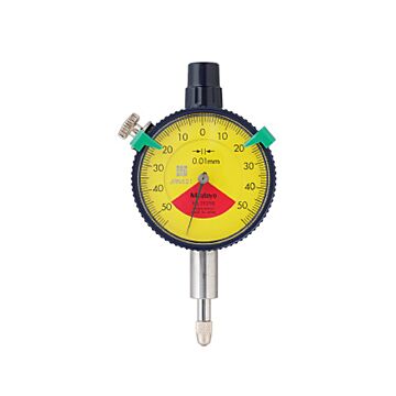 Mitutoyo 1929S-62 Dial Indicator 0.01mm