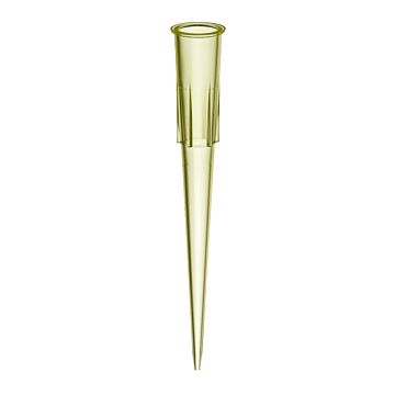 Labcon Eclipse 200 uL Universal Fit Pipette Tips, Non-Sterile, Bevel Point, Racked, 960/pack