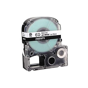 K-Sun 206BWPX LABELWORKS PX Industrial Tape
