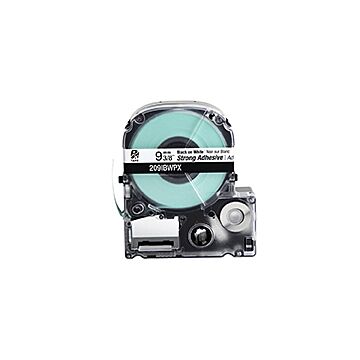 K-Sun 209IBWPX LABELWORKS PX Super Strong Tape