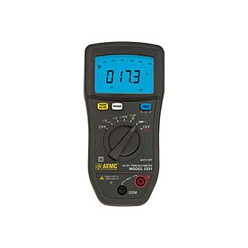 AEMC Instruments 5231