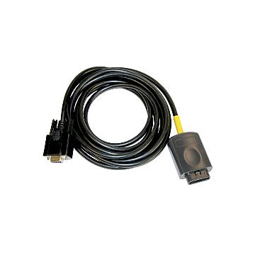 AEMC 2140.18 PC RS232 Cable, D89 F/F for Model 3945/3945-B