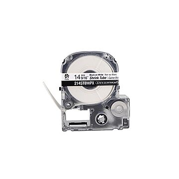 K-Sun 214STBWPX LABELWORKS PX Heat Shrink Tube Fits AWG 0 - 5