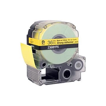 K-Sun 236IBYPX LABELWORKS PX Super Strong Tape