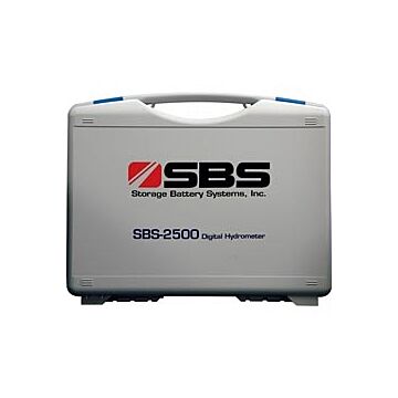 Storage Battery System 2500-CASE